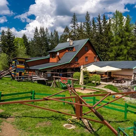 Hotel Backarka - Horska