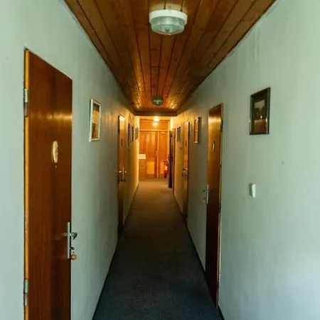 Backarka - Horska Hotel Makov
