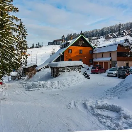 Backarka - Horska * Makov