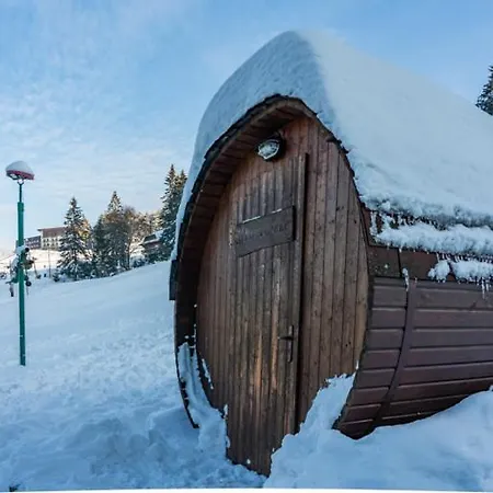 Hotel Backarka - Horska *