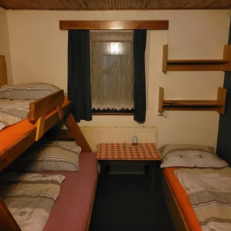 Hotel Backarka - Horska Makov