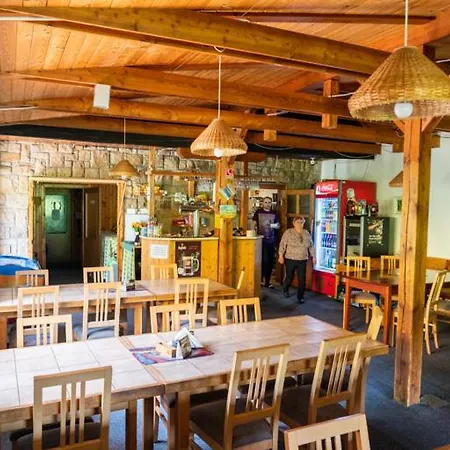 Hotel Backarka - Horska *