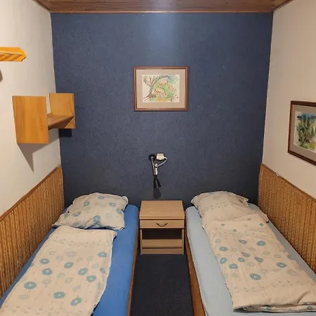 Hotel Backarka - Horska Makov