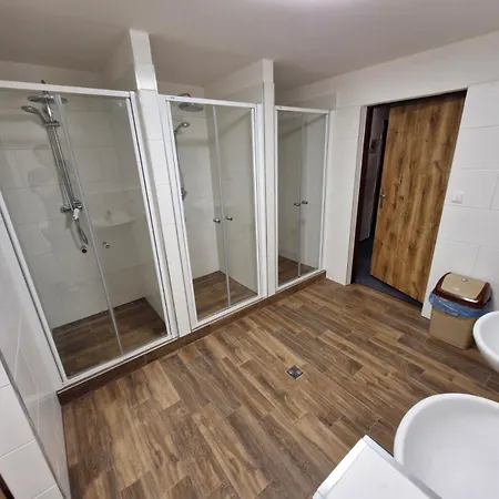 Backarka - Horska Makov